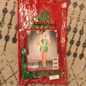 TINKERBELL COSTUME